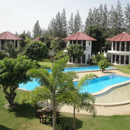 Mango Spa & Resort HHQ Eksteriør bilde