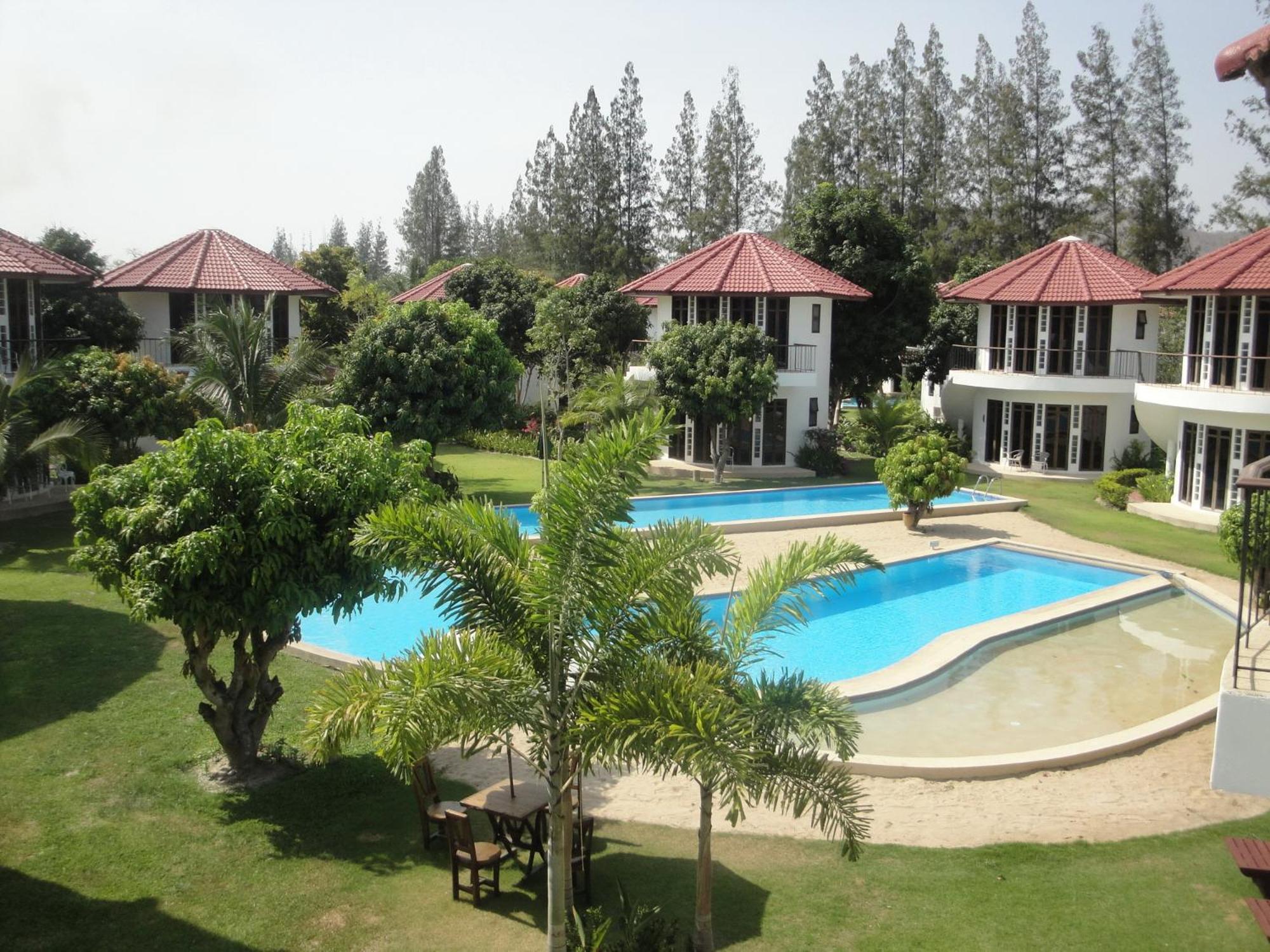 Mango Spa & Resort HHQ Eksteriør bilde