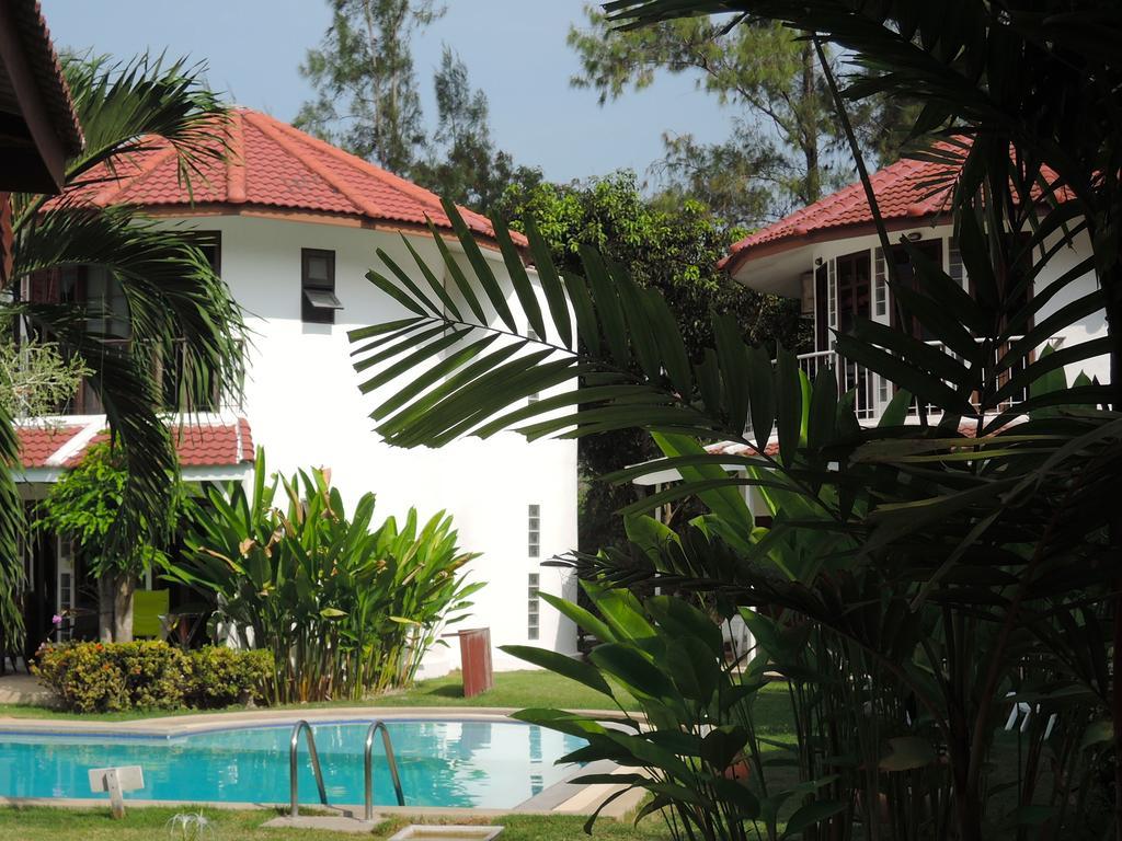 Mango Spa & Resort HHQ Eksteriør bilde
