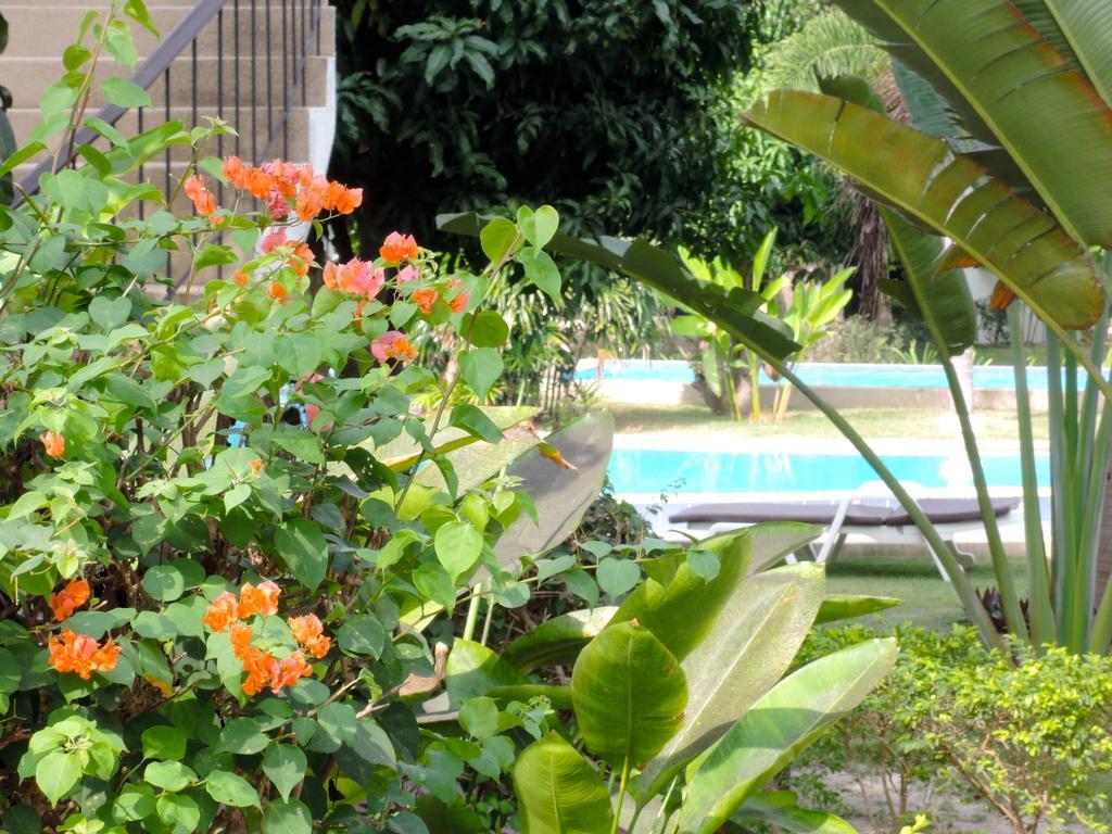 Mango Spa & Resort HHQ Eksteriør bilde