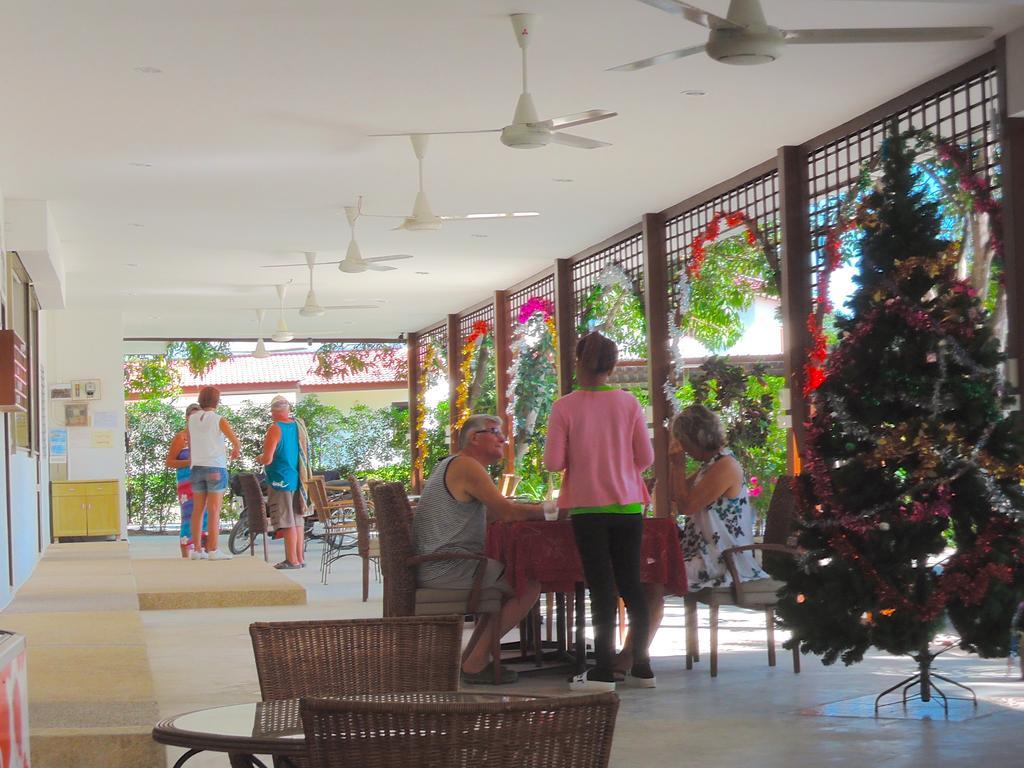Mango Spa & Resort HHQ Eksteriør bilde