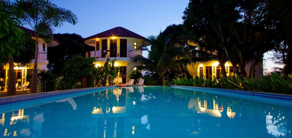 Mango Spa & Resort HHQ Eksteriør bilde