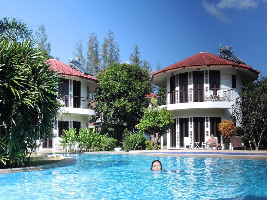 Mango Spa & Resort HHQ Eksteriør bilde