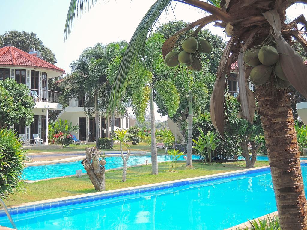 Mango Spa & Resort HHQ Eksteriør bilde