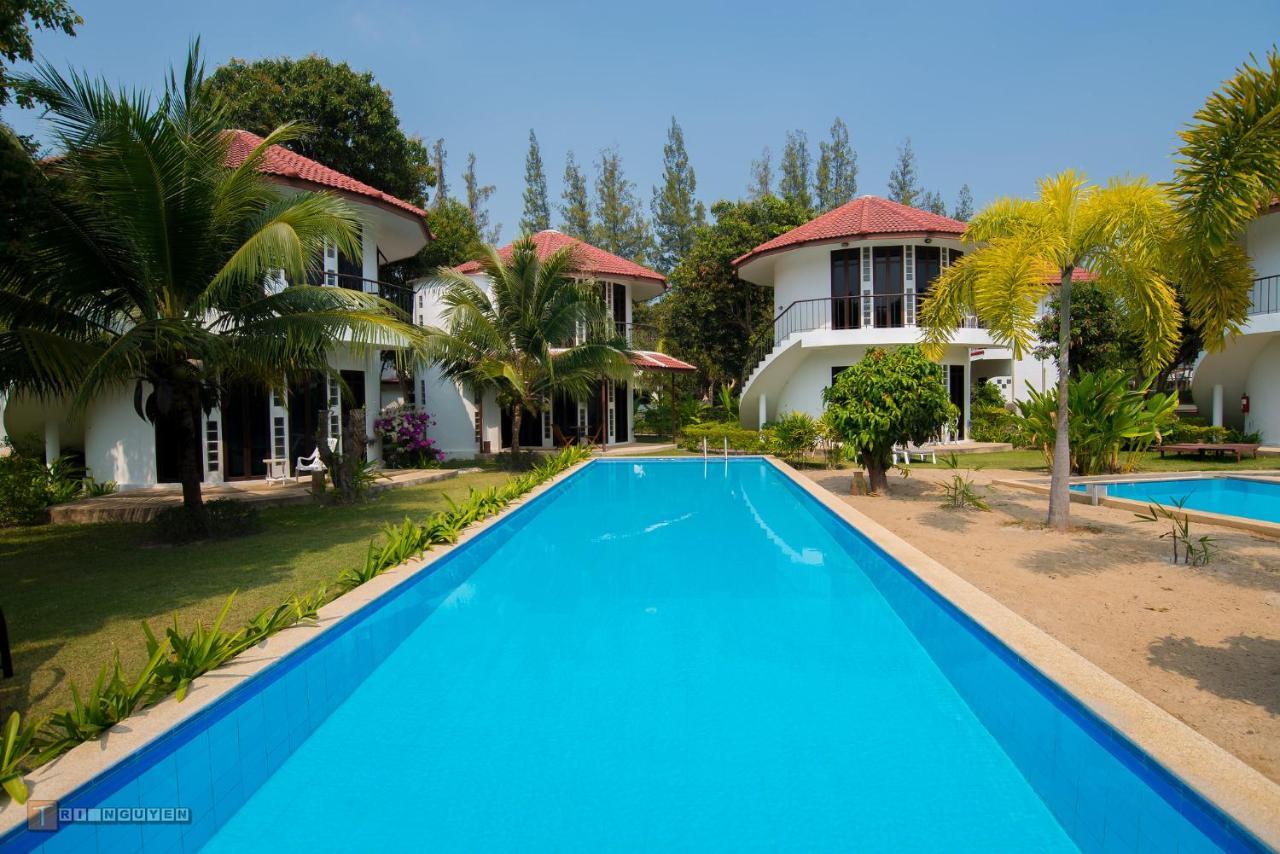 Mango Spa & Resort HHQ Eksteriør bilde